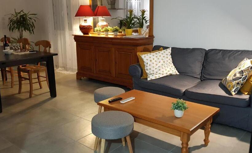 צימר Chambres D Hotes Gite Grange Debout