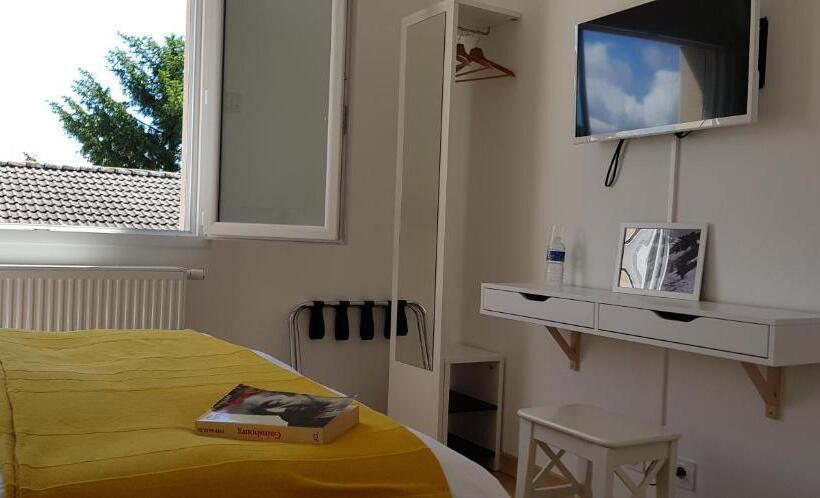 צימר Chambres D Hotes Gite Grange Debout