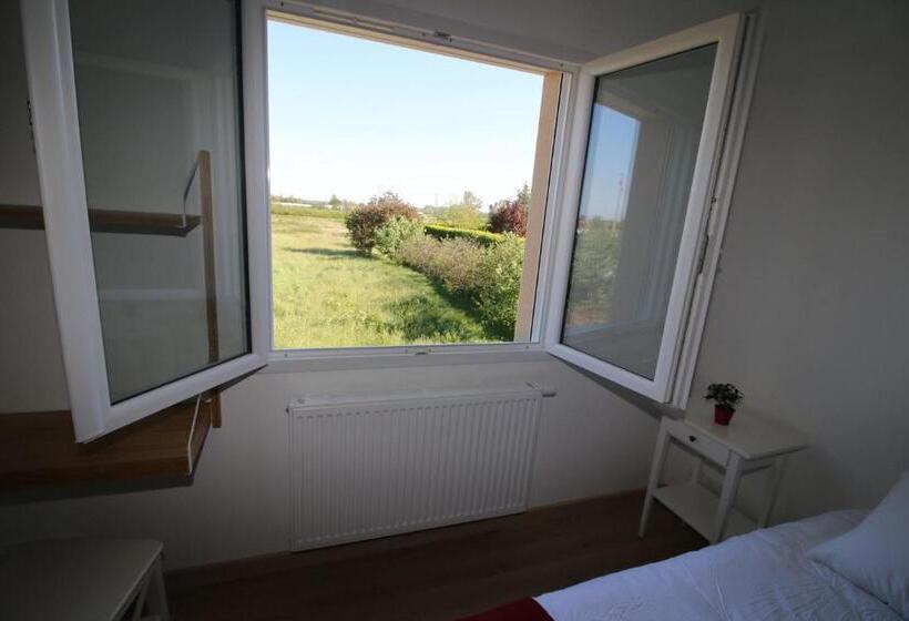 צימר Chambres D Hotes Gite Grange Debout