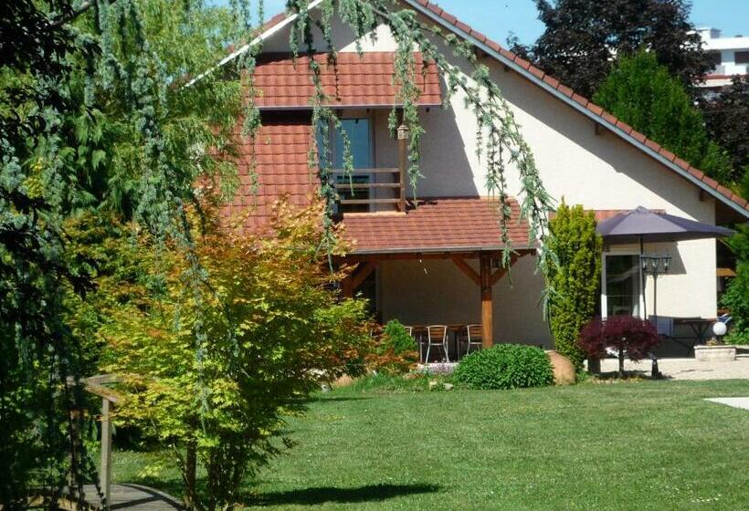 צימר Le Verger Du Sausset