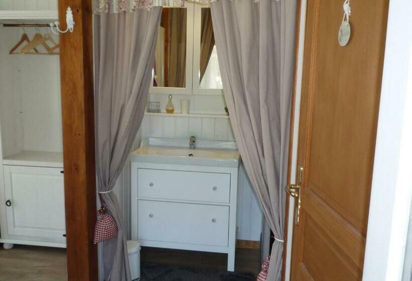 צימר Le Verger Du Sausset