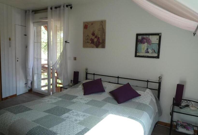 צימר Le Verger Du Sausset