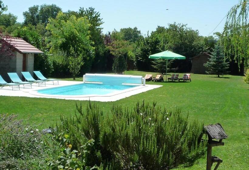 צימר Le Verger Du Sausset