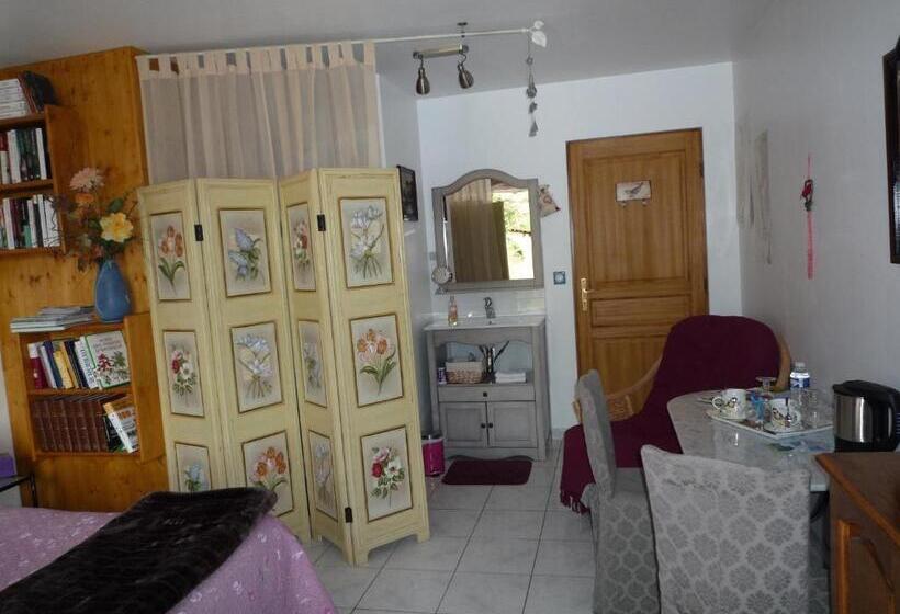 צימר Le Verger Du Sausset