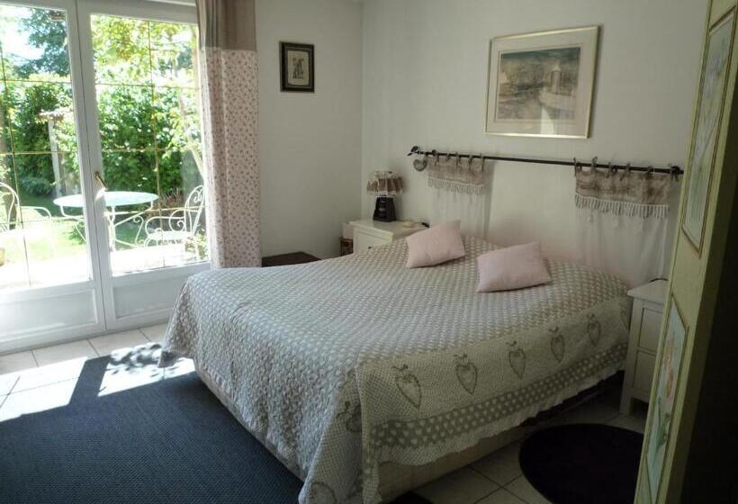 צימר Le Verger Du Sausset