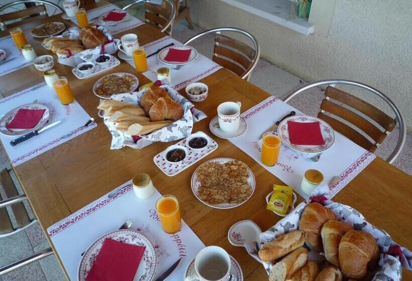 צימר Le Verger Du Sausset