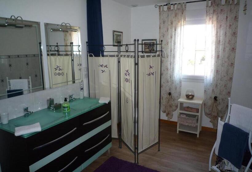 צימר Le Verger Du Sausset