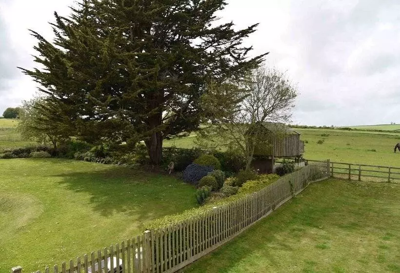 ベッドアンドブレックファースト Lower Bryanston Farm