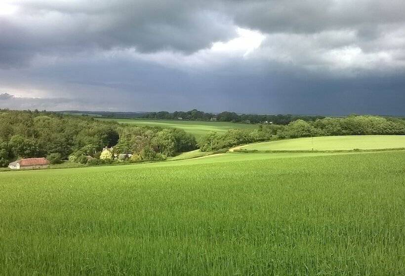 Bed and Breakfast Lower Bryanston Farm