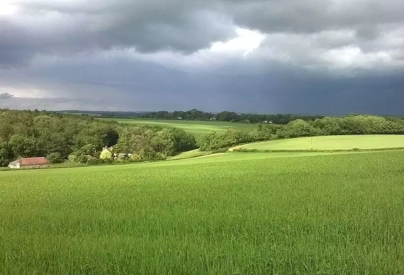 ベッドアンドブレックファースト Lower Bryanston Farm