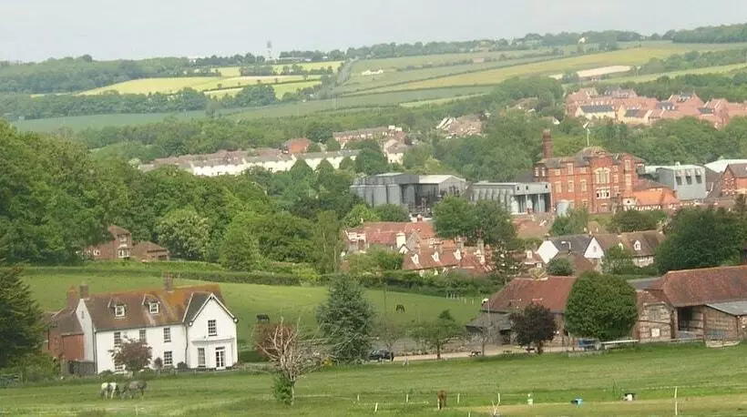 ベッドアンドブレックファースト Lower Bryanston Farm