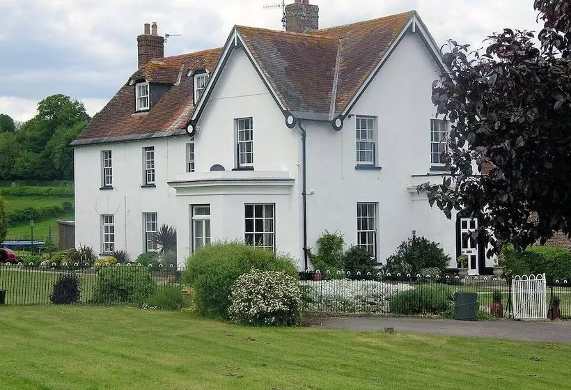 ベッドアンドブレックファースト Lower Bryanston Farm