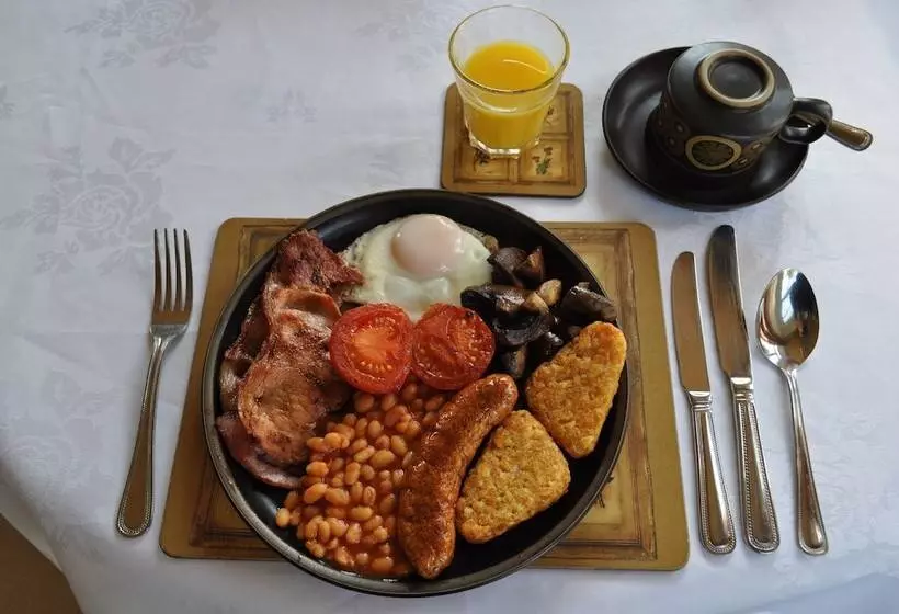 ベッドアンドブレックファースト Lower Bryanston Farm