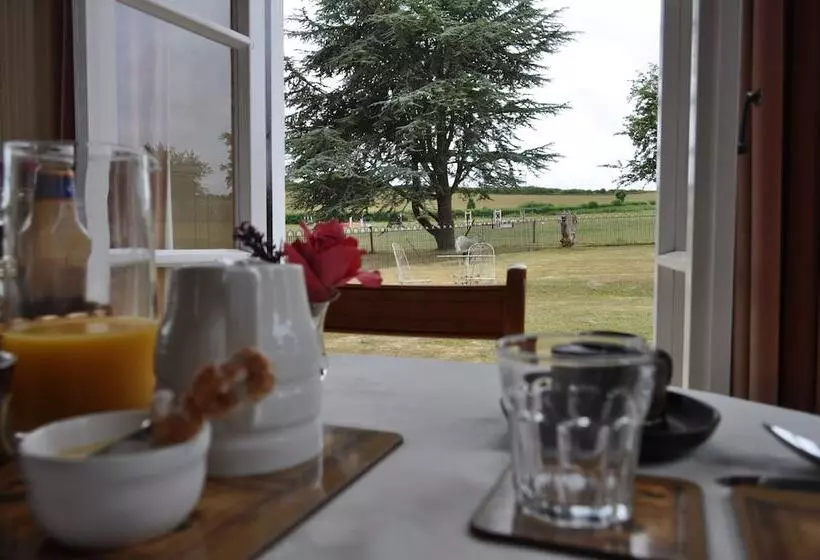 ベッドアンドブレックファースト Lower Bryanston Farm