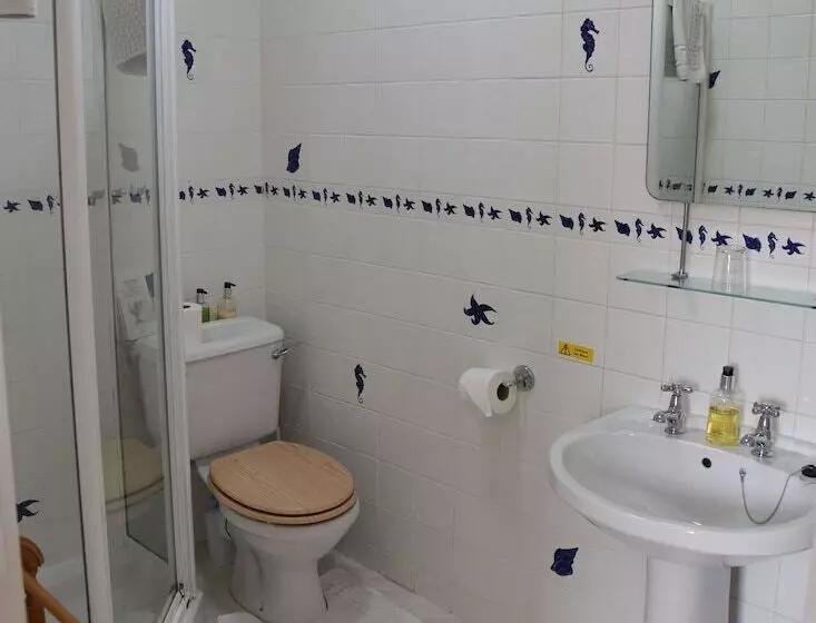 ベッドアンドブレックファースト Lower Bryanston Farm