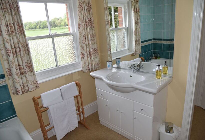 Bed and Breakfast Lower Bryanston Farm