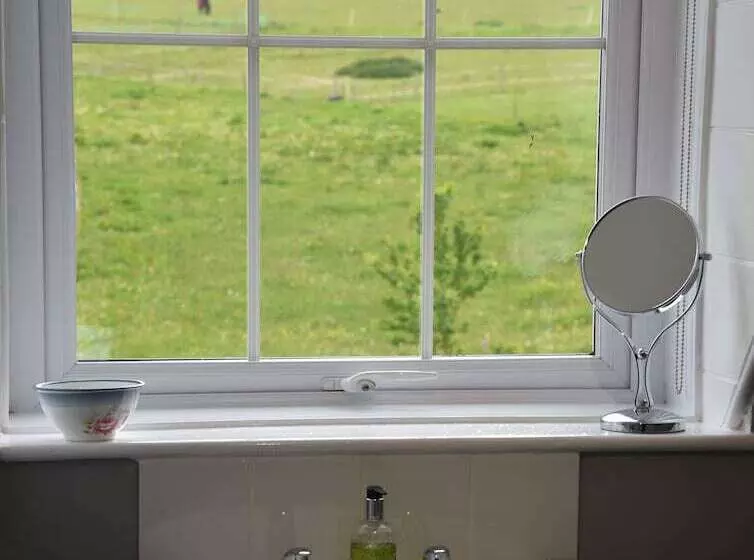 ベッドアンドブレックファースト Lower Bryanston Farm