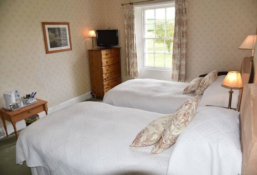 Bed and Breakfast Lower Bryanston Farm