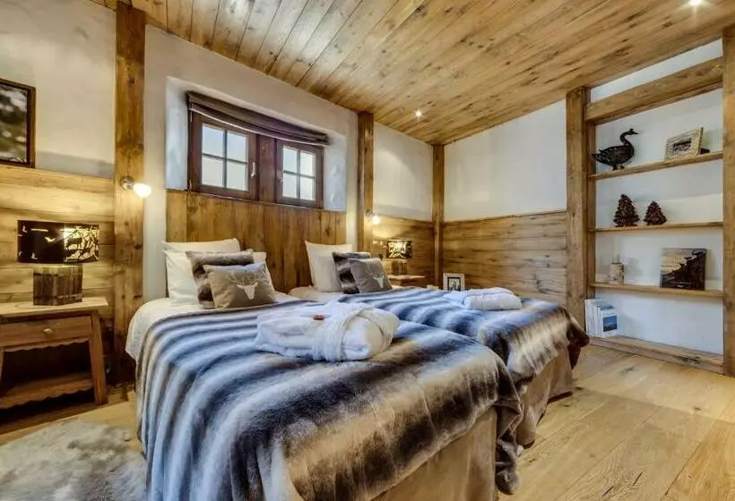 Chalet La Bouclia