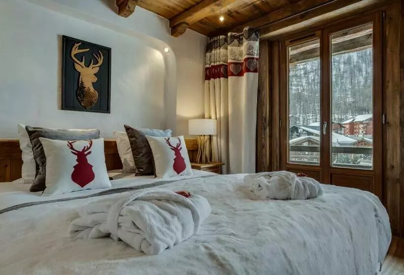 Chalet La Bouclia