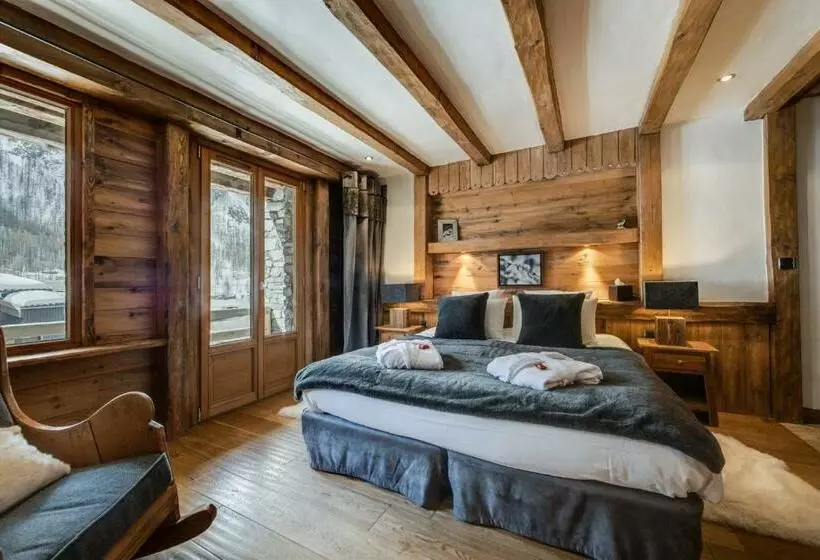 Chalet La Bouclia