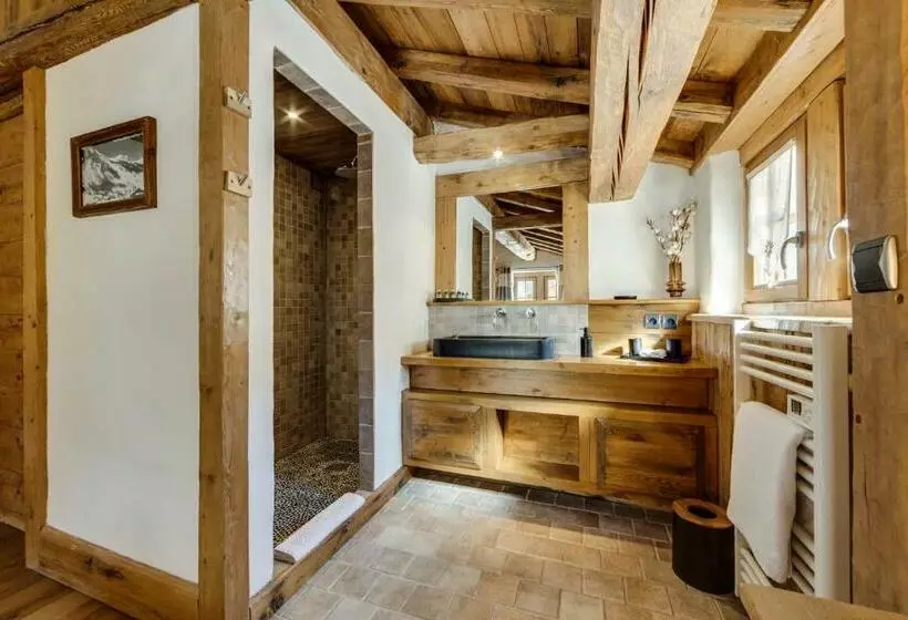 Chalet La Bouclia