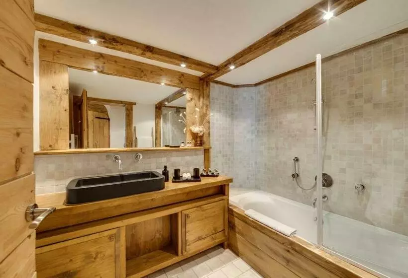 Chalet La Bouclia