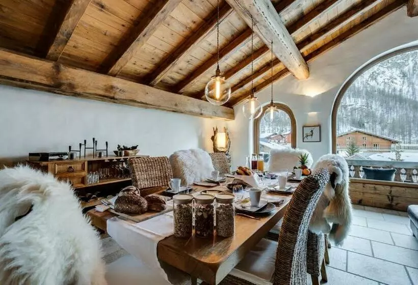 Chalet La Bouclia