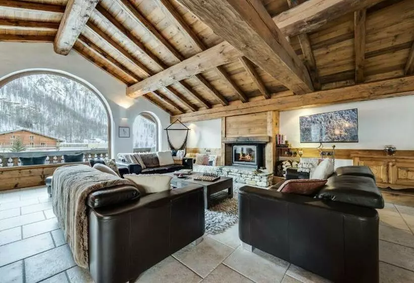 Chalet La Bouclia