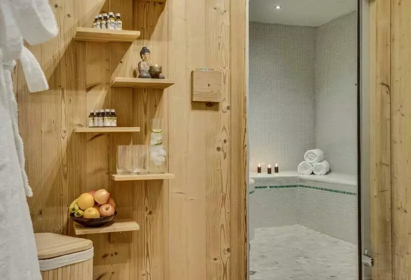 Chalet La Bouclia