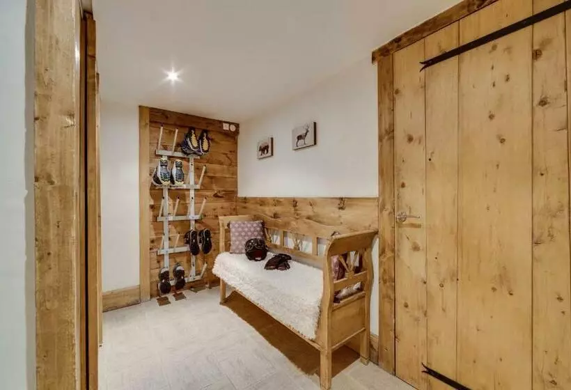Chalet La Bouclia
