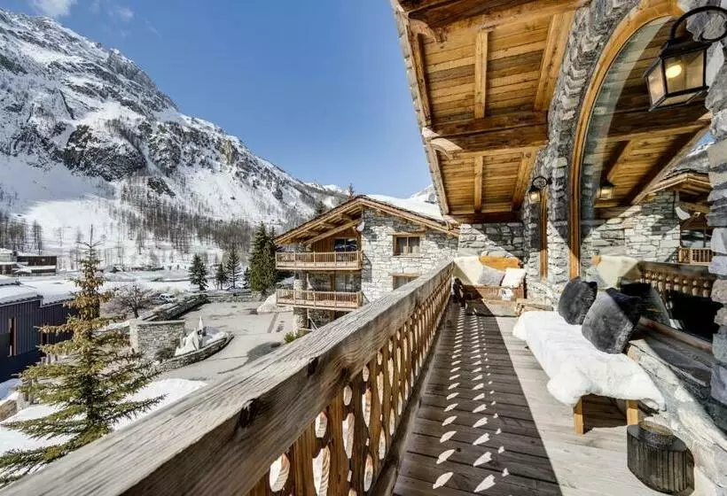 Chalet La Bouclia