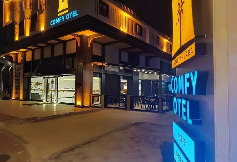Comfy Otel Antalya Lara