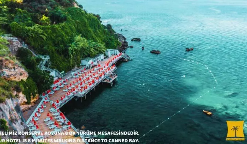 Comfy Otel Antalya Lara