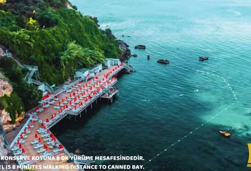 Comfy Otel Antalya Lara