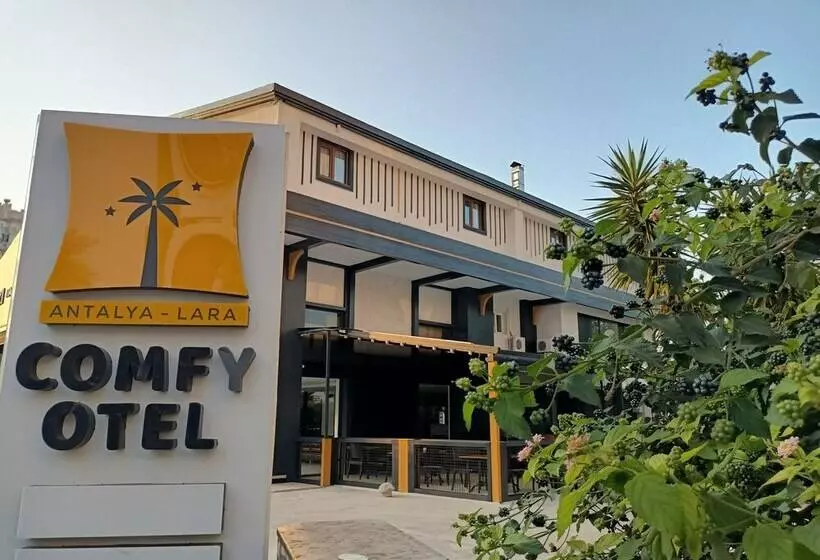 Comfy Otel Antalya Lara