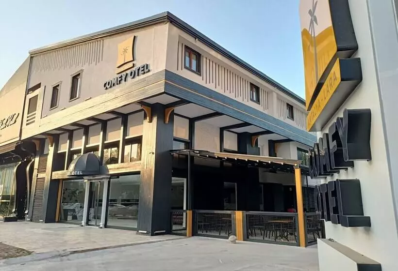 Comfy Otel Antalya Lara