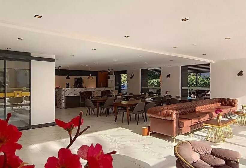 Comfy Otel Antalya Lara