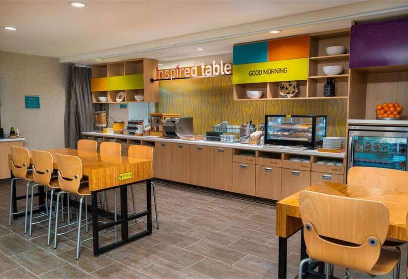 Home2 Suites By Hilton Bakersfield