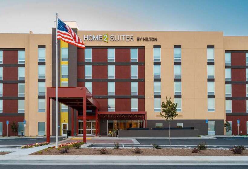 Home2 Suites By Hilton Bakersfield