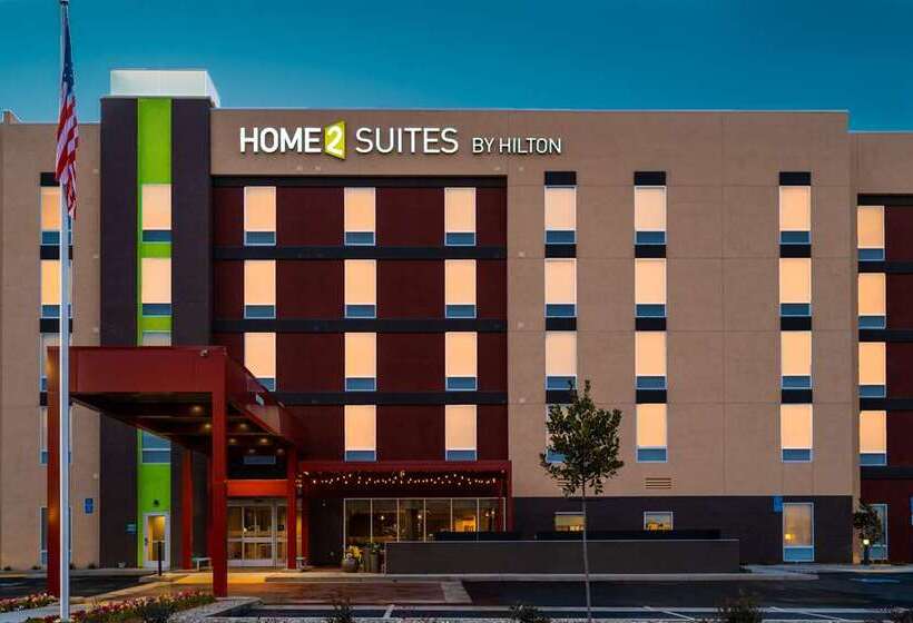 Home2 Suites By Hilton Bakersfield