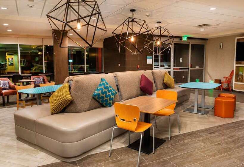 Home2 Suites By Hilton Bakersfield