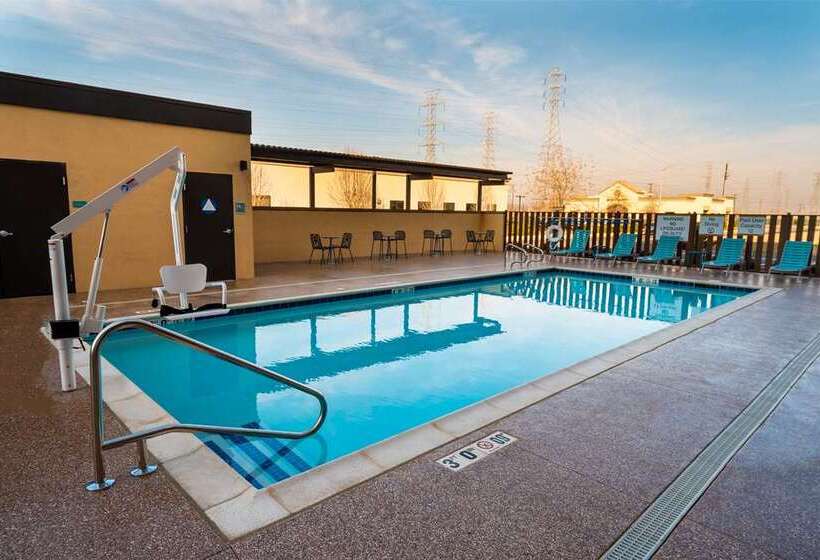 Home2 Suites By Hilton Bakersfield