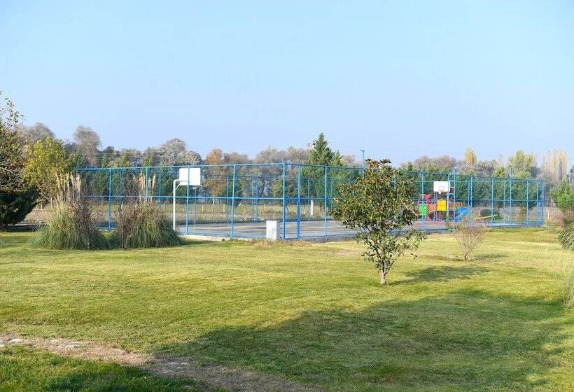 هتل Agiros Thermal Resort Spa