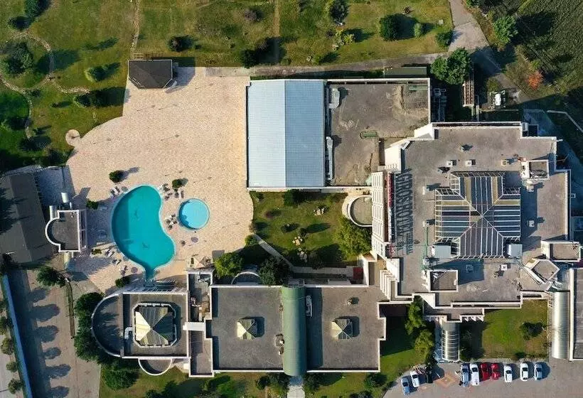 Otel Agiros Thermal Resort Spa