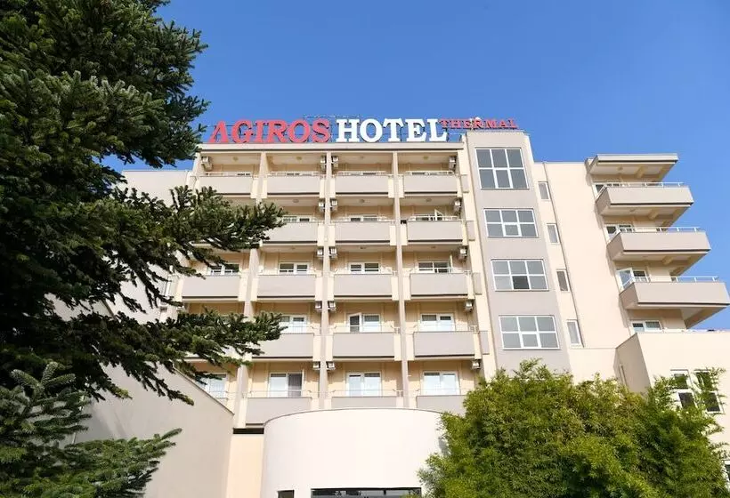 Otel Agiros Thermal Resort Spa