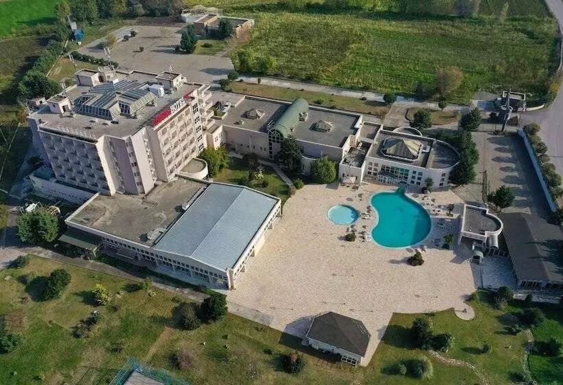Otel Agiros Thermal Resort Spa