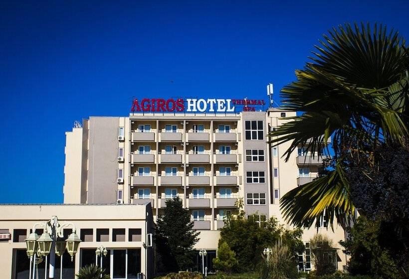 هتل Agiros Thermal Resort Spa