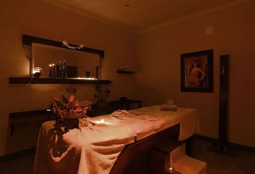 Otel Agiros Thermal Resort Spa