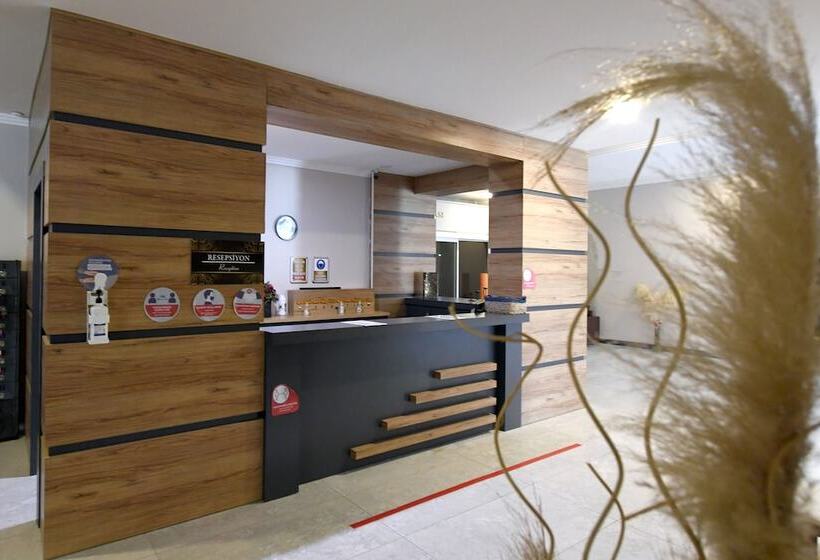 هتل Agiros Thermal Resort Spa